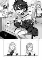 Sensitive Boy / センシティブぼーい [Kinomoto] [Nijisanji] Thumbnail Page 04