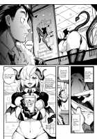 monster girl Bikini Beans Espresso / 魔物ビキニコーヒー開業~ [Original] Thumbnail Page 03