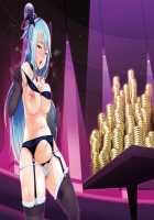 A Worthless Goddess / 駄女神さまのサキュバスバイト! [Nonaka Tama] [Kono Subarashii Sekai Ni Syukufuku O] Thumbnail Page 25