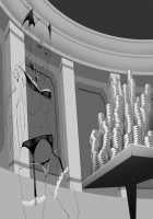 A Worthless Goddess / 駄女神さまのサキュバスバイト! [Nonaka Tama] [Kono Subarashii Sekai Ni Syukufuku O] Thumbnail Page 29