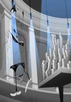 A Worthless Goddess / 駄女神さまのサキュバスバイト! [Nonaka Tama] [Kono Subarashii Sekai Ni Syukufuku O] Thumbnail Page 30