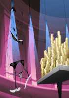 A Worthless Goddess / 駄女神さまのサキュバスバイト! [Nonaka Tama] [Kono Subarashii Sekai Ni Syukufuku O] Thumbnail Page 31