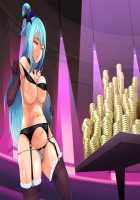 A Worthless Goddess / 駄女神さまのサキュバスバイト! [Nonaka Tama] [Kono Subarashii Sekai Ni Syukufuku O] Thumbnail Page 34