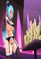 A Worthless Goddess / 駄女神さまのサキュバスバイト! [Nonaka Tama] [Kono Subarashii Sekai Ni Syukufuku O] Thumbnail Page 35