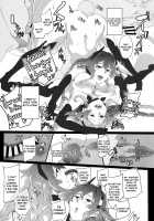 Chaotic Heart another √chaos [Cru] [Hyperdimension Neptunia] Thumbnail Page 23