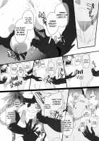 Chaotic Heart another √chaos [Cru] [Hyperdimension Neptunia] Thumbnail Page 27