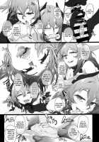 Chaotic Heart another √chaos [Cru] [Hyperdimension Neptunia] Thumbnail Page 33