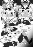 Chaotic Heart another √chaos [Cru] [Hyperdimension Neptunia] Thumbnail Page 38