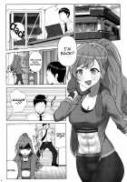 Sperm Is Amazing! / 精液ってすごいのよ! [Dangorou] [The Idolmaster] Thumbnail Page 02