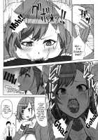 Sperm Is Amazing! / 精液ってすごいのよ! [Dangorou] [The Idolmaster] Thumbnail Page 06