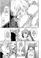 Love Ecstasy / Love Ecstasy [Hisasi] [Original] Thumbnail Page 07