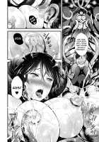 The Vampire's Milk of Life / ヴァンパイアの生き乳 [Akki] [Original] Thumbnail Page 12