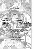 The Vampire's Milk of Life / ヴァンパイアの生き乳 [Akki] [Original] Thumbnail Page 21
