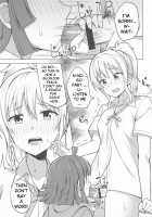 Chigau Katachi Kimochi Hitotsu / チガウカタチ キモチひとつ [NOSA] [Love Live Nijigasaki High School Idol Club] Thumbnail Page 10