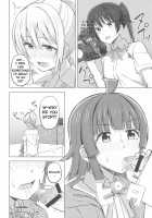 Chigau Katachi Kimochi Hitotsu / チガウカタチ キモチひとつ [NOSA] [Love Live Nijigasaki High School Idol Club] Thumbnail Page 11