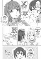 Chigau Katachi Kimochi Hitotsu / チガウカタチ キモチひとつ [NOSA] [Love Live Nijigasaki High School Idol Club] Thumbnail Page 07