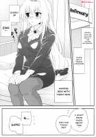 Oshiete Rito-Kun! / おしえてリトくん! [Workaholic] [To Love-Ru] Thumbnail Page 03