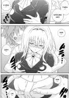 Oshiete Rito-Kun! / おしえてリトくん! [Workaholic] [To Love-Ru] Thumbnail Page 04