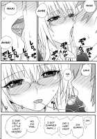 Oshiete Rito-Kun! / おしえてリトくん! [Workaholic] [To Love-Ru] Thumbnail Page 08