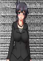 Kanrinin-san wa Miboujin / 管理人さんは未亡人 [Bbsacon] [Original] Thumbnail Page 585