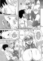 Ou-sama no Oshigoto II / 王様のお仕事II [Zeros] [Fate] Thumbnail Page 12