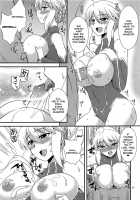 Ou-sama no Oshigoto II / 王様のお仕事II [Zeros] [Fate] Thumbnail Page 16