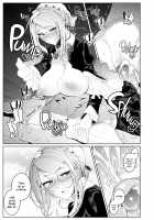 Shinshi Tsuki Maid no Sophie-san 4 / 紳士付きメイドのソフィーさん 4 [Tsumetoro] [Original] Thumbnail Page 44