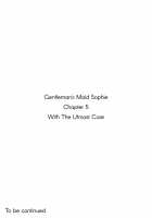 Shinshi Tsuki Maid no Sophie-san 5 / 紳士付きメイドのソフィーさん 5 [Tsumetoro] [Original] Thumbnail Page 54