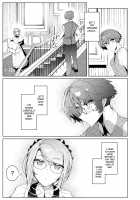 Shinshi Tsuki Maid no Sophie-san 5 / 紳士付きメイドのソフィーさん 5 [Tsumetoro] [Original] Thumbnail Page 08