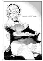 Shinshi Tsuki Maid no Sophie-san 6 / 紳士付きメイドのソフィーさん 6 [Tsumetoro] [Original] Thumbnail Page 55