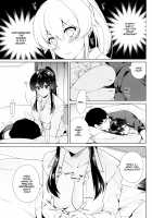 Yoru Yahagi 10 / ヨルヤハギ10 [Ichinomiya] [Kantai Collection] Thumbnail Page 06