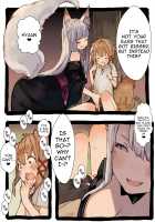 Kii to Haku / キィとハク [Original] Thumbnail Page 22