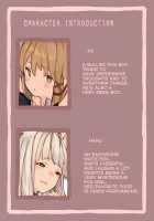 Kii to Haku / キィとハク [Original] Thumbnail Page 02