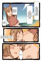 Kii to Haku / キィとハク [Original] Thumbnail Page 34