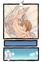 Kii to Haku / キィとハク [Original] Thumbnail Page 44