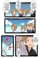 Kii to Haku / キィとハク [Original] Thumbnail Page 45