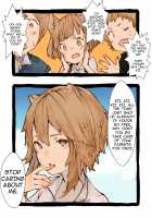 Kii to Haku / キィとハク [Original] Thumbnail Page 46