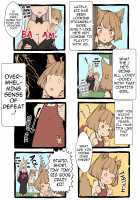 Kii to Haku / キィとハク [Original] Thumbnail Page 50