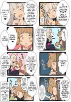 Kii to Haku / キィとハク [Original] Thumbnail Page 51