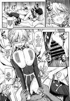 I Want to Do Lewd Things with Your Breasts! / 乳上とズッポリエッチしたい! [Shinyashiki] [Fate] Thumbnail Page 17