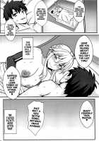 I Want to Do Lewd Things with Your Breasts! / 乳上とズッポリエッチしたい! [Shinyashiki] [Fate] Thumbnail Page 25