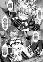 I Want to Do Lewd Things with Your Breasts! / 乳上とズッポリエッチしたい! [Shinyashiki] [Fate] Thumbnail Page 27