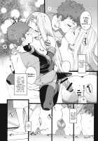 Rider-san no Tsumamigui / ライダーさんのつまみ食い [Mo] [Fate] Thumbnail Page 29