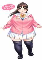 Motto! Debutopia / もっと！デブトピア [Oshare Kyoushitsu.] [Original] Thumbnail Page 375