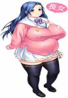 Motto! Debutopia / もっと！デブトピア [Oshare Kyoushitsu.] [Original] Thumbnail Page 377