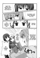 It's Mine / いっつまいんっ [Arami Taito] [Mahou Tsukai No Yoru] Thumbnail Page 04