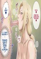 I yearn to make a baby with Tsunade-sama / 憧れのツナデ様と赤ちゃんを作ろう [Daigo] [Naruto] Thumbnail Page 13