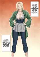 I yearn to make a baby with Tsunade-sama / 憧れのツナデ様と赤ちゃんを作ろう [Daigo] [Naruto] Thumbnail Page 03