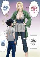 I yearn to make a baby with Tsunade-sama / 憧れのツナデ様と赤ちゃんを作ろう [Daigo] [Naruto] Thumbnail Page 04