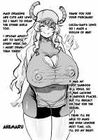 Quetzalcoatl's Journals / ケツァルコアトルの日常 [Ahemaru] [Kobayashi-san-Chi no Maid Dragon] Thumbnail Page 25